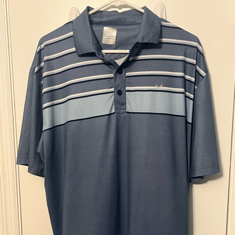 Callaway Golf Polo Brand New